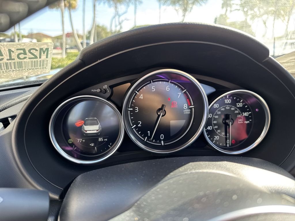 2025 Mazda MX-5 Miata Grand Touring - Photo 49