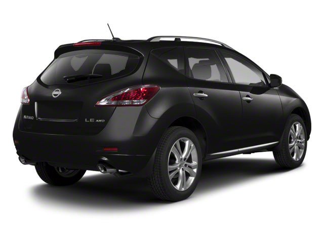 Used 2013 Super Black Clearcoat Nissan LE image 2