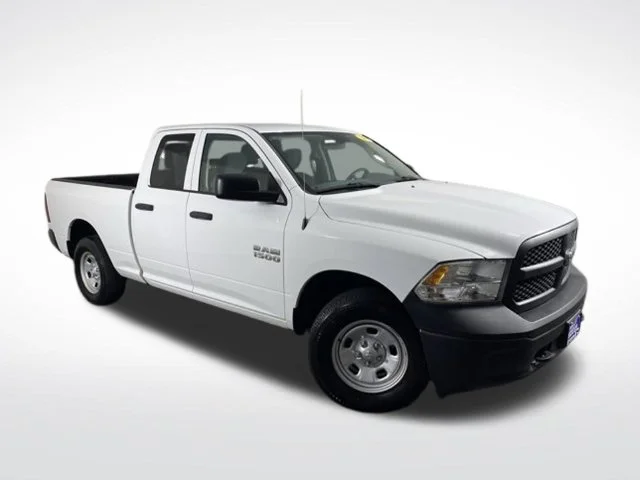 Used 2017 White Ram Tradesman image 1