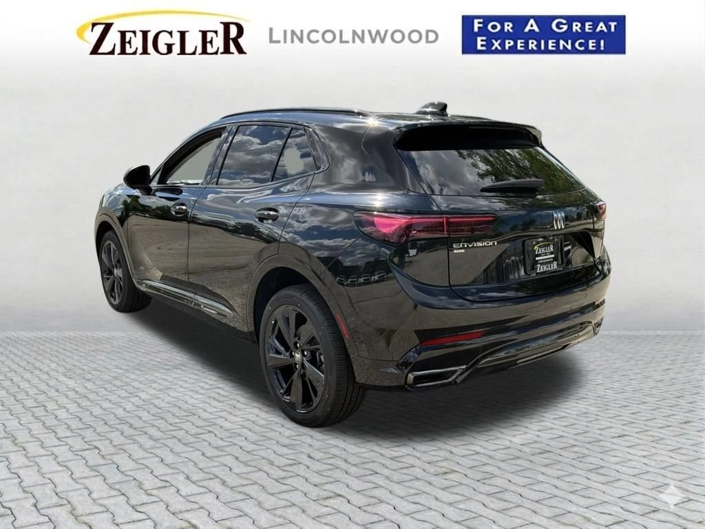 New 2026 Ebony Twilight Metallic Buick Sport Touring image 4