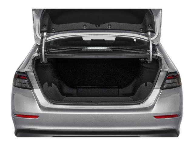 New 2026 Meteorite Gray Metallic Honda LX image 16