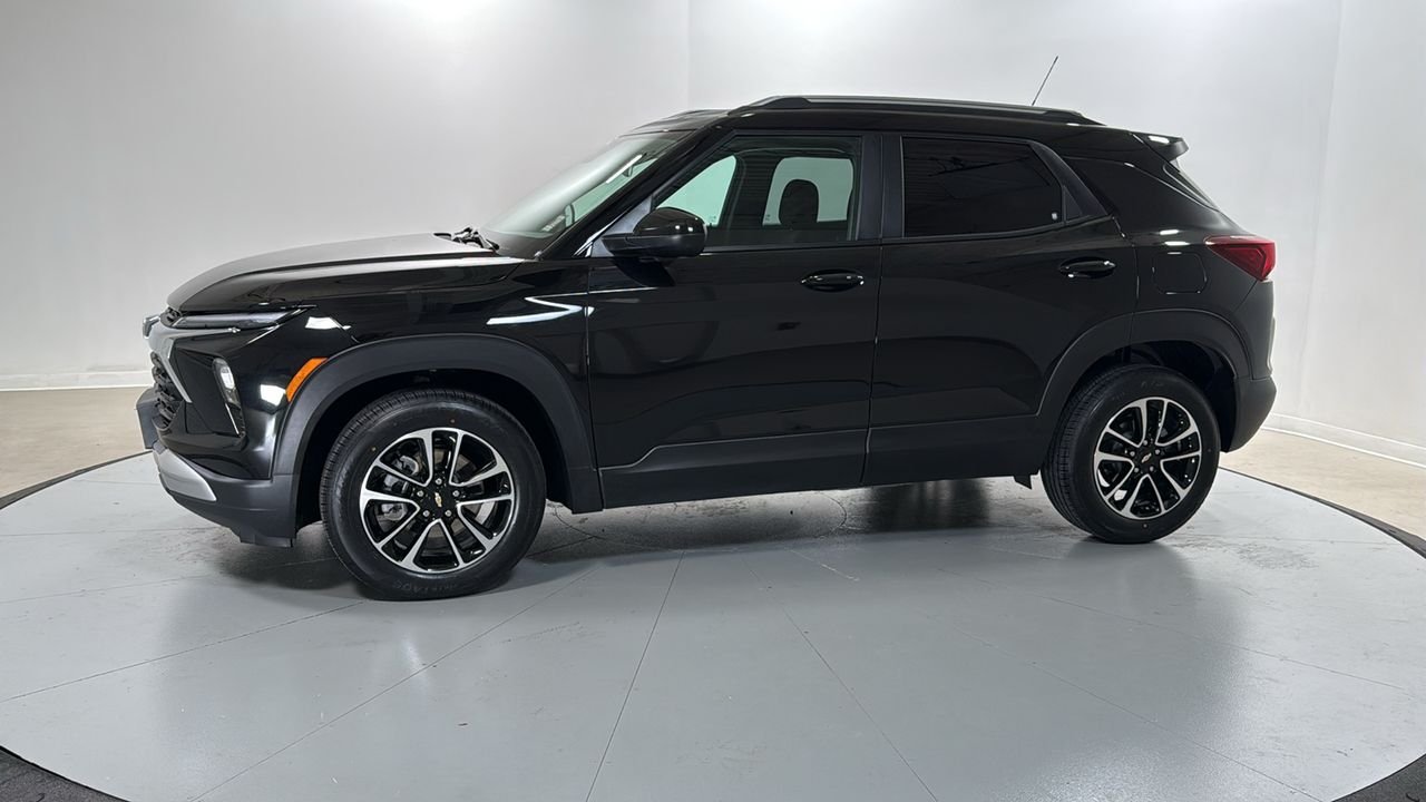 2025 Chevrolet Trailblazer LT - Photo 8