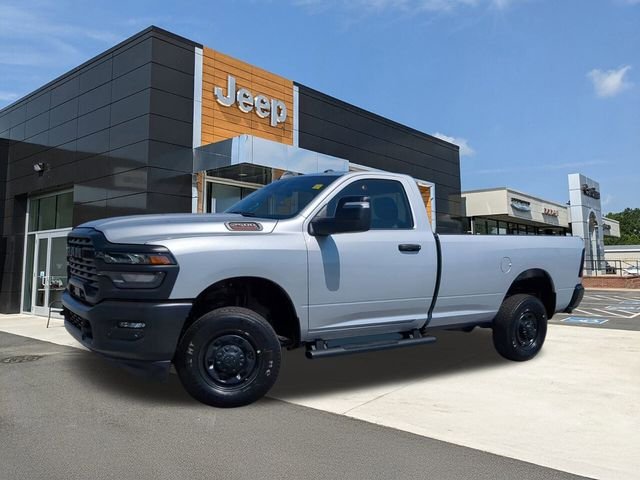2026 RAM 2500 Tradesman 4X4 Regular Cab's photo