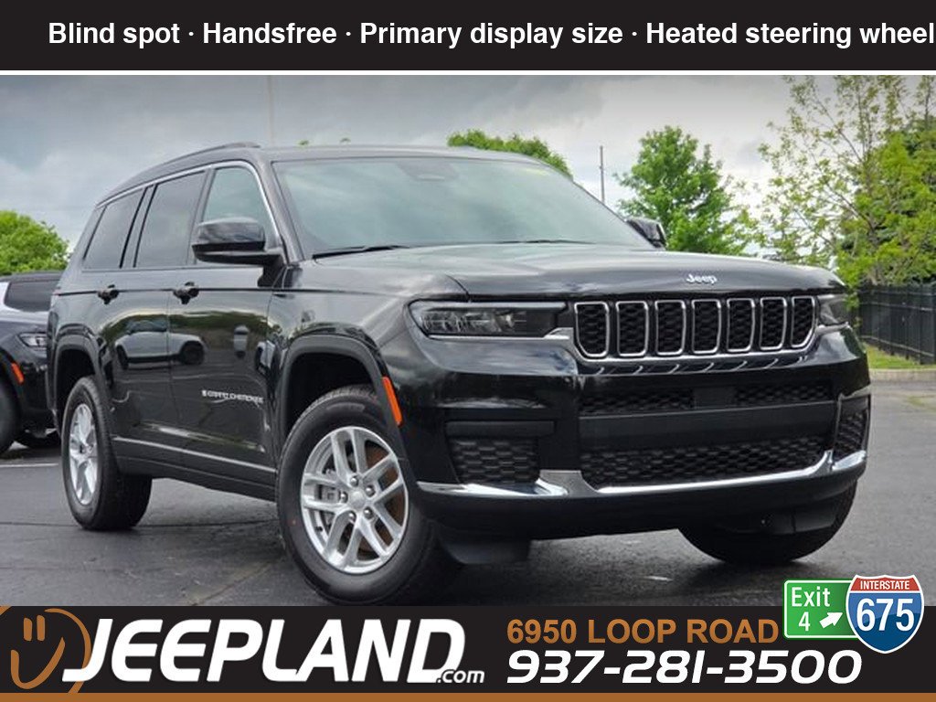 2026 Jeep Grand Cherokee L