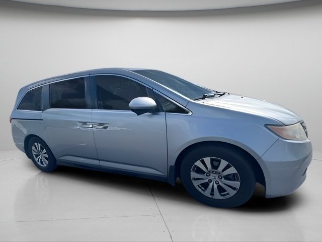 Certified Used 2016 Lunar Silver Metallic Honda EX-L image 9