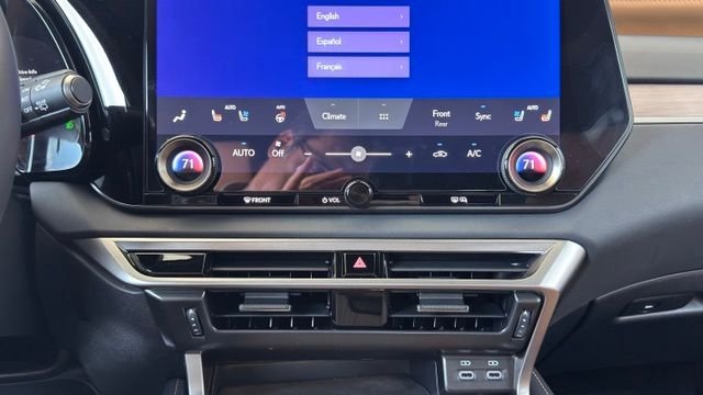 Certified Used 2025 Cloudburst Gray Lexus 350 Premium image 32