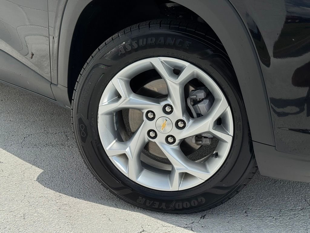 Used 2024 Black Chevrolet LS image 6