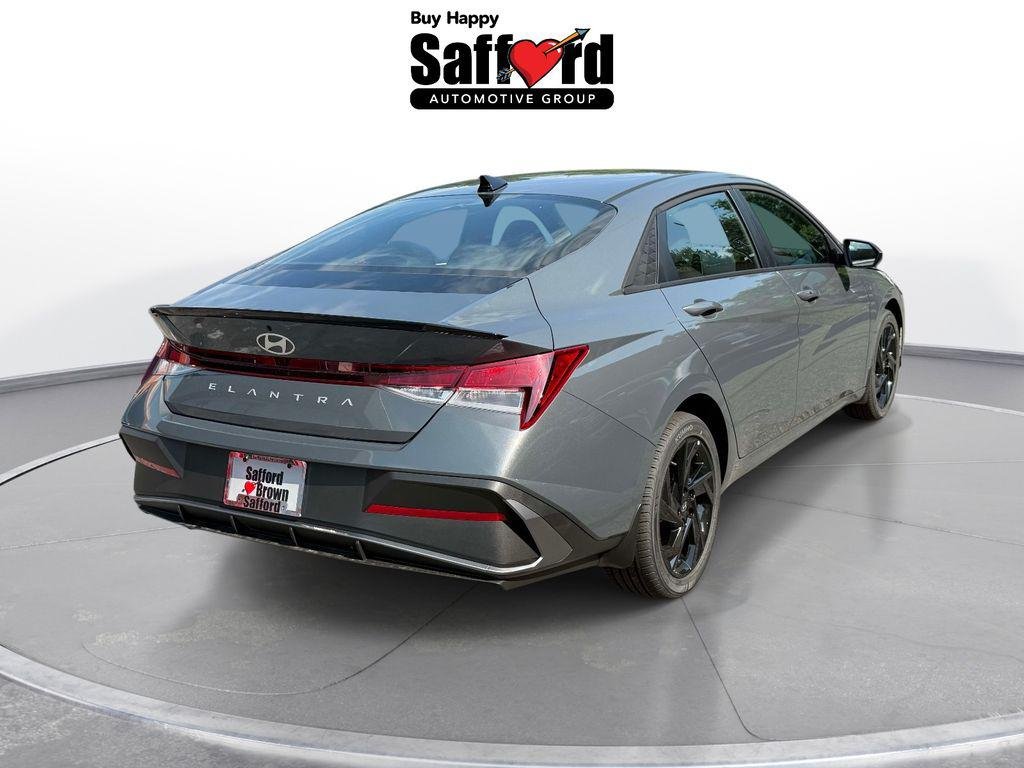 New 2026 Ecotronic Gray Hyundai SEL Sport image 8