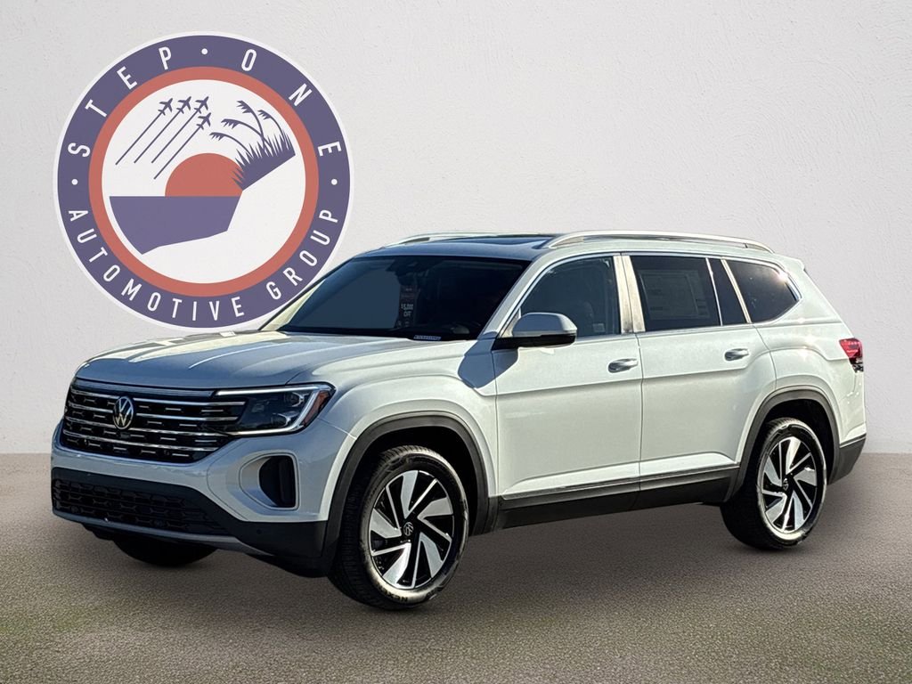2026 Volkswagen Atlas SEL - Photo 2