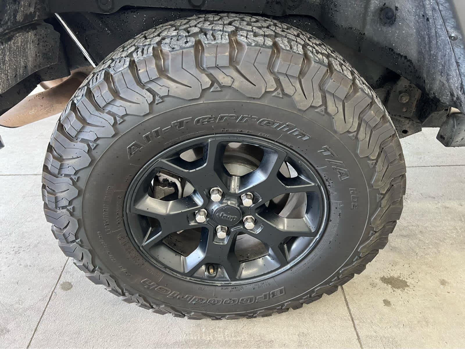 2021 Jeep Wrangler Unlimited Willys - Photo 8