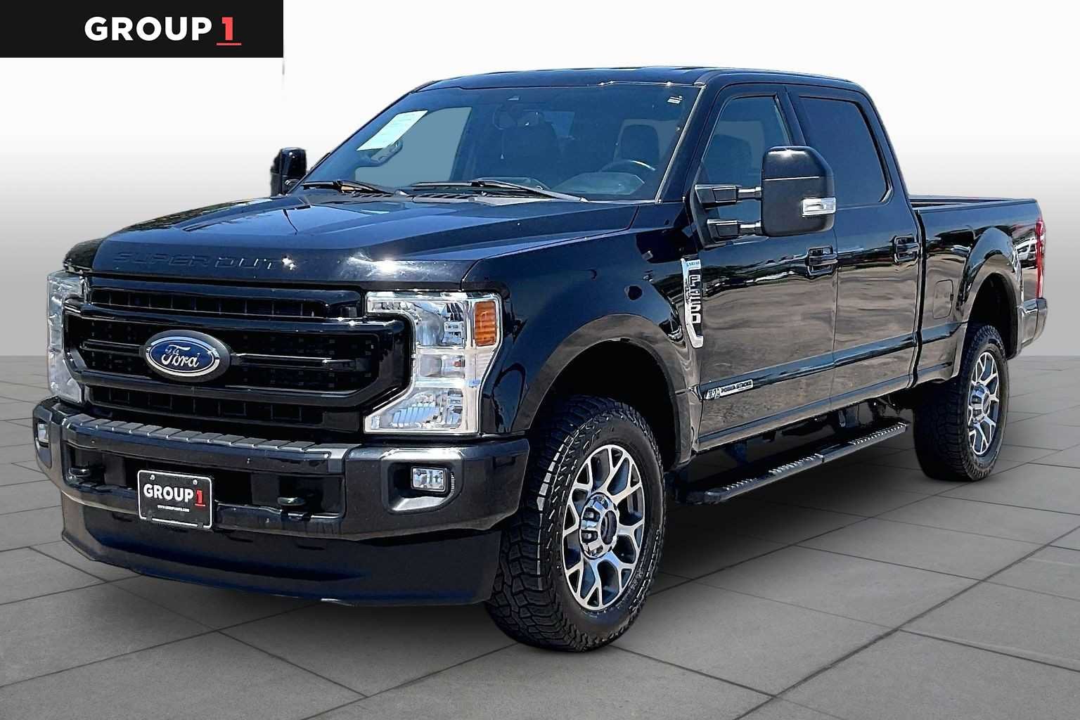 2022 Ford F-250 LARIAT