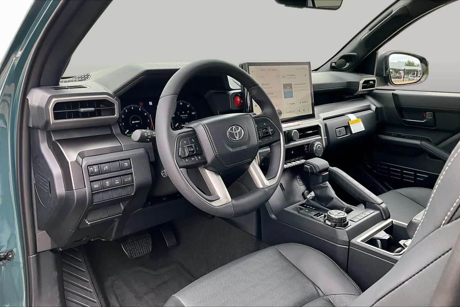 Used 2026 Everest Toyota Hybrid TRD Off Road Premium image 8