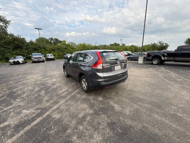 Used 2014 Silver Honda LX image 15