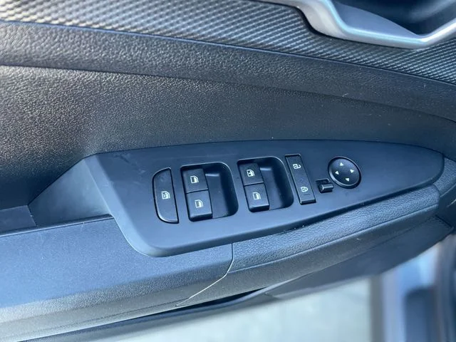 Used 2025 Silver Kia LX image 15