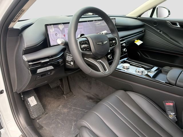 New 2026 White Genesis 2.5T image 9