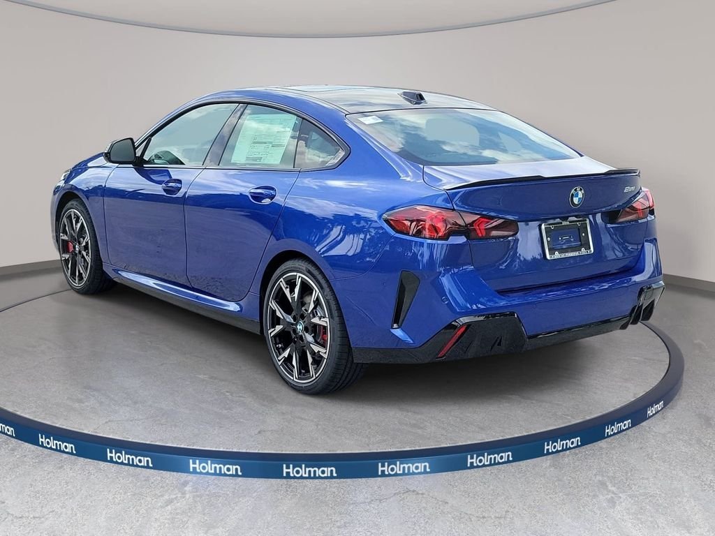 New 2026 Portimao Blue Metallic BMW 228 Gran Coupe image 6