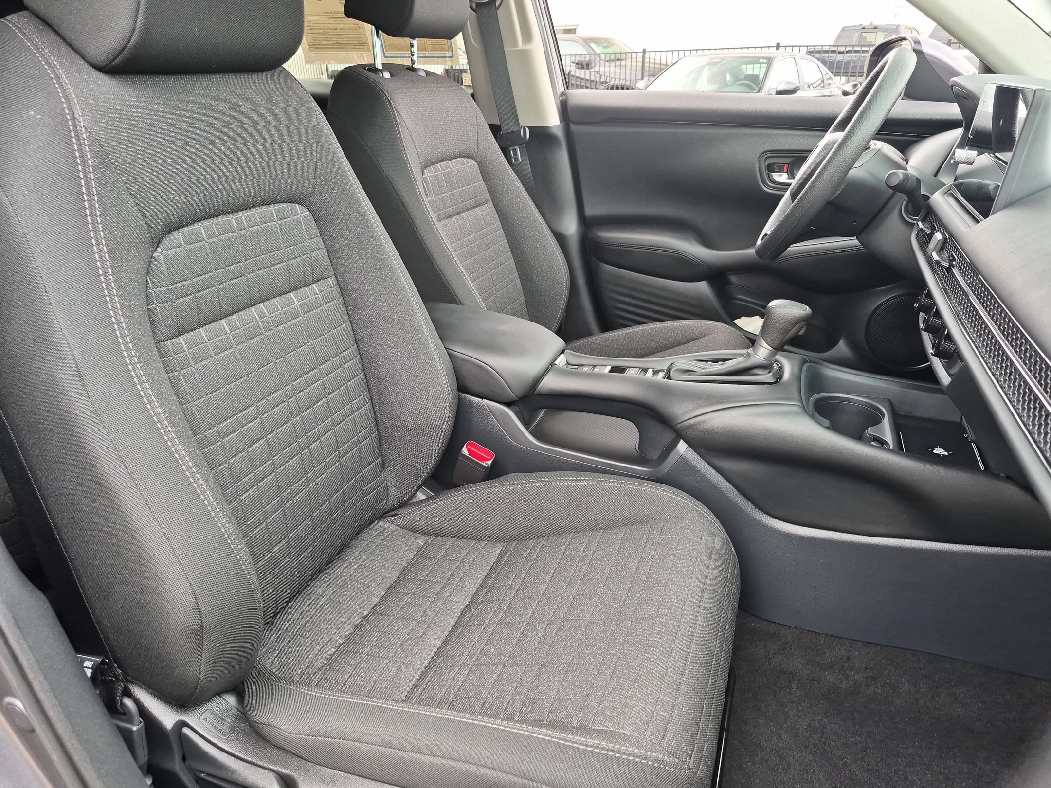 Used 2026 Gray Honda LX image 30