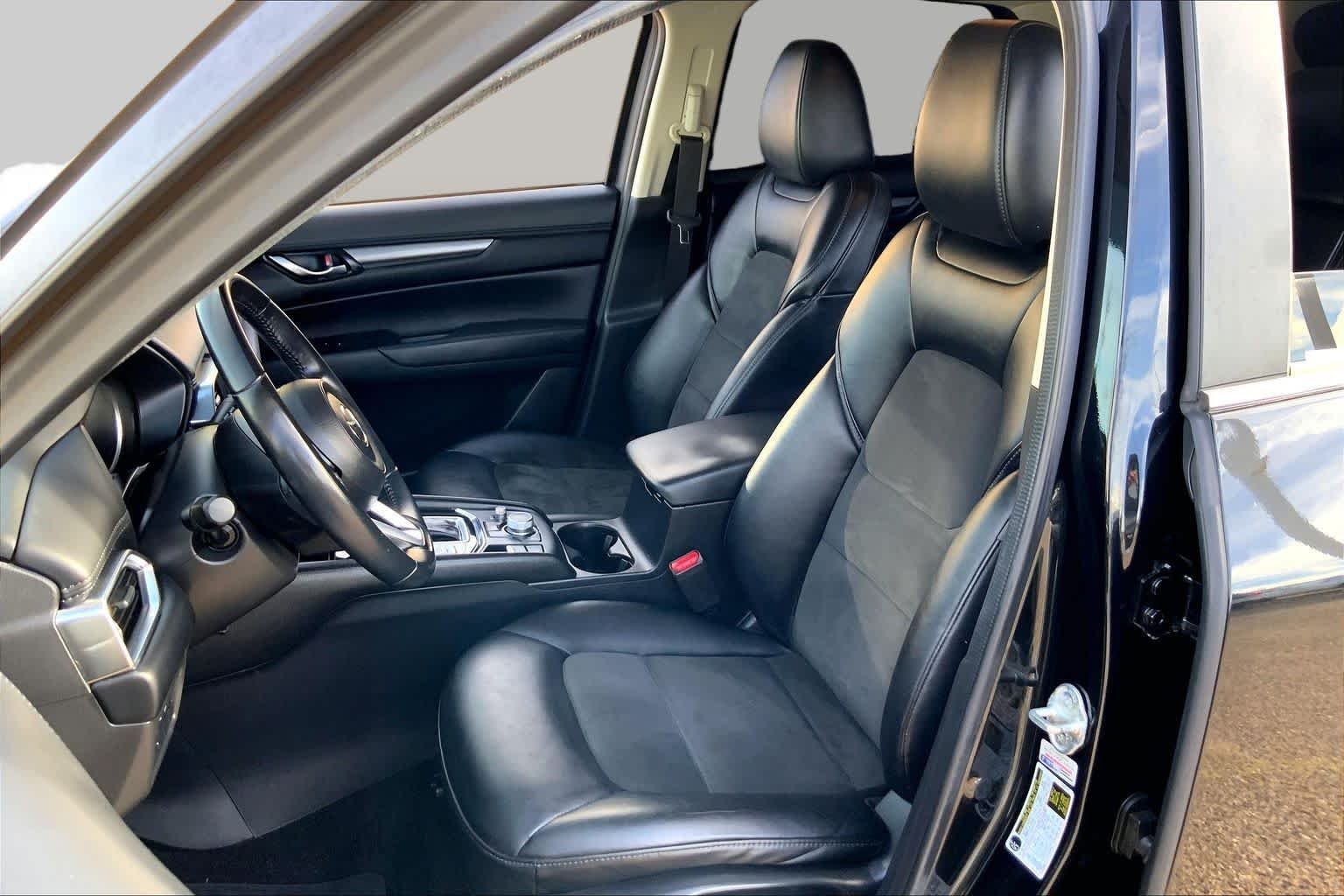 Used 2023 Jet Black Mica Mazda 2.5 S Select Package image 8