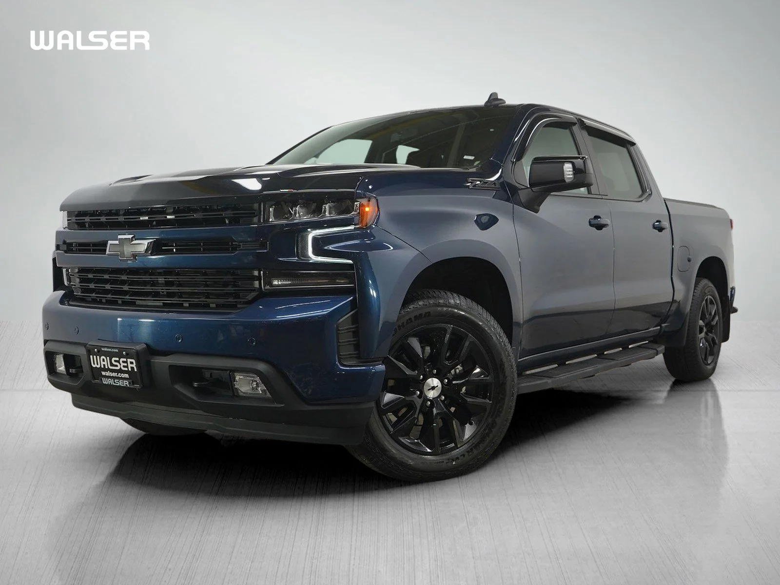 2022 Chevrolet Silverado 1500 RST 4X4 Crew Cab Short Box's photo