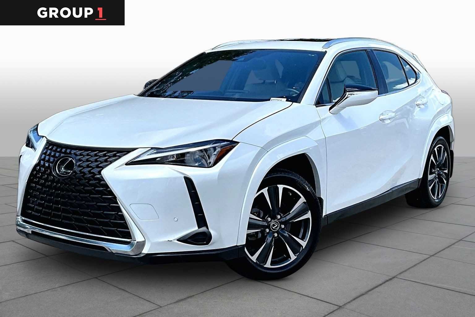 2024 Lexus UX 250h Premium