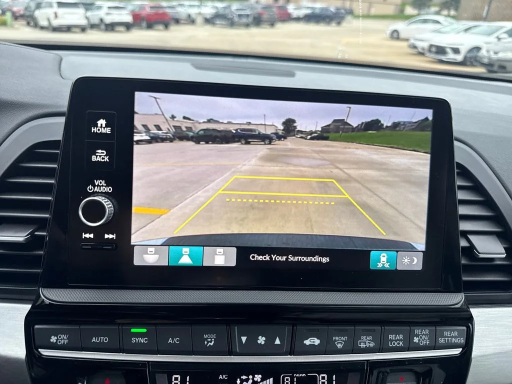 2025 Honda Odyssey EX-L - Photo 20