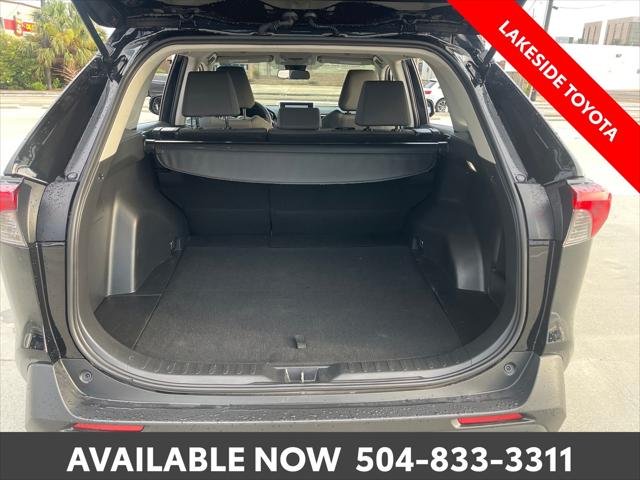 Certified Used 2024 Black Toyota XLE image 59