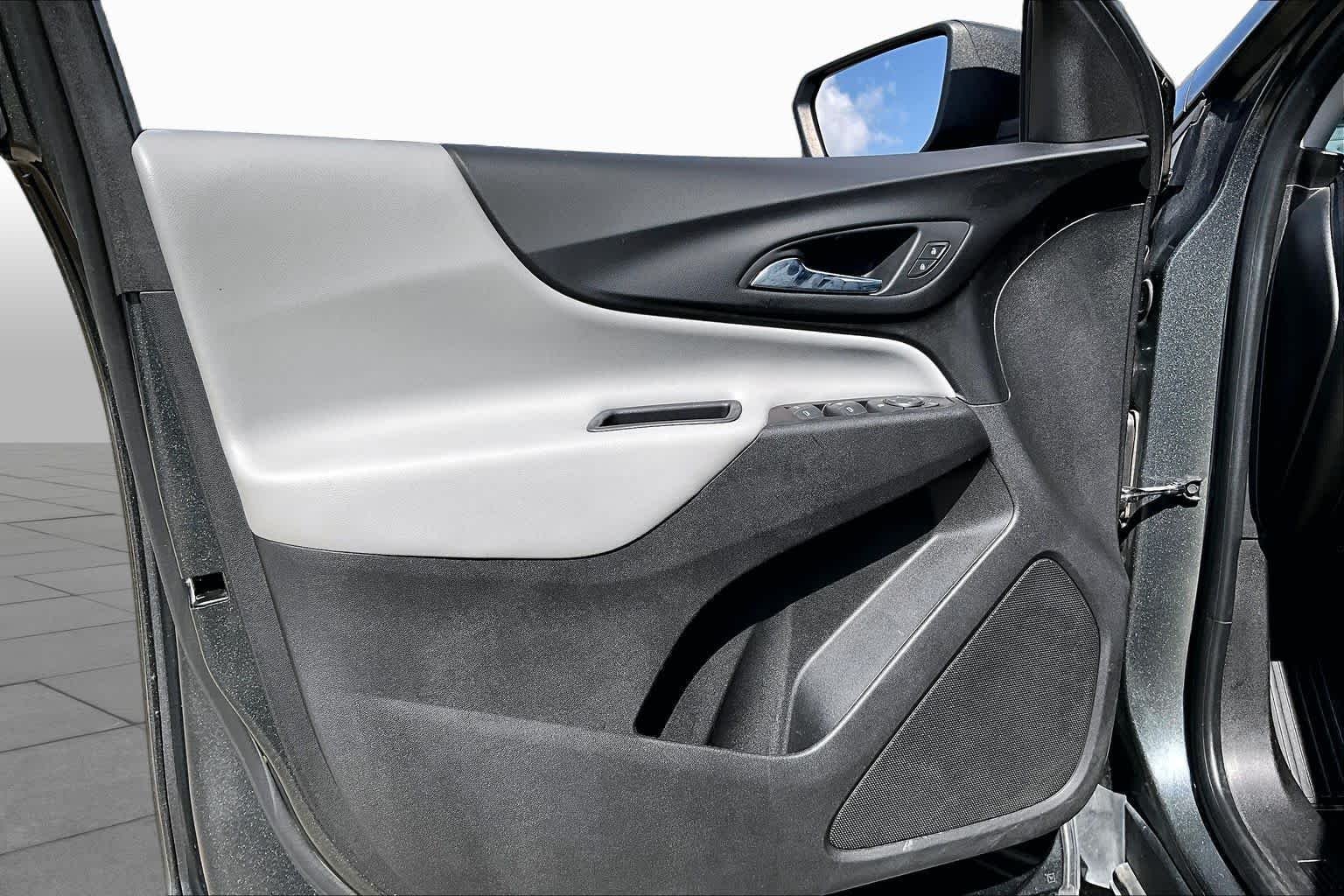 Used 2020 Nightfall Gray Metallic Chevrolet LS image 19