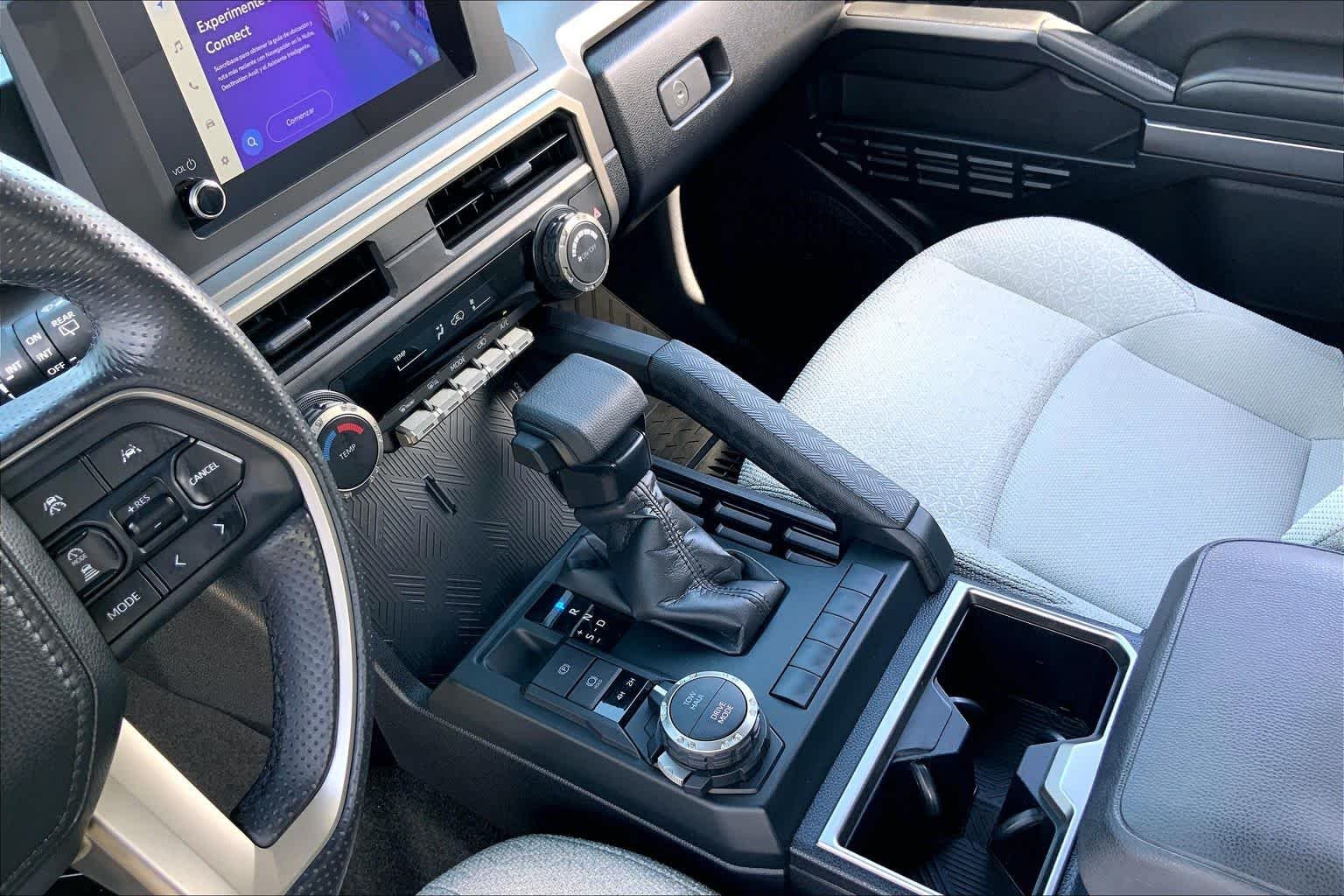 Used 2025 Black Toyota SR5 image 16