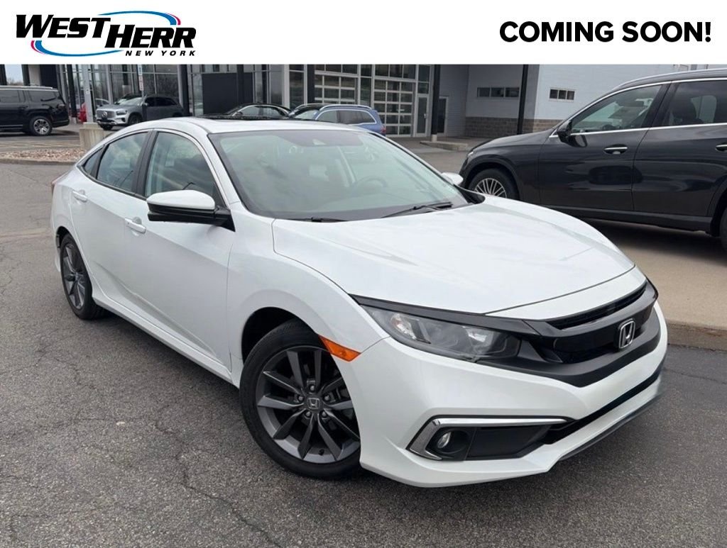 2021 Honda Civic EX
