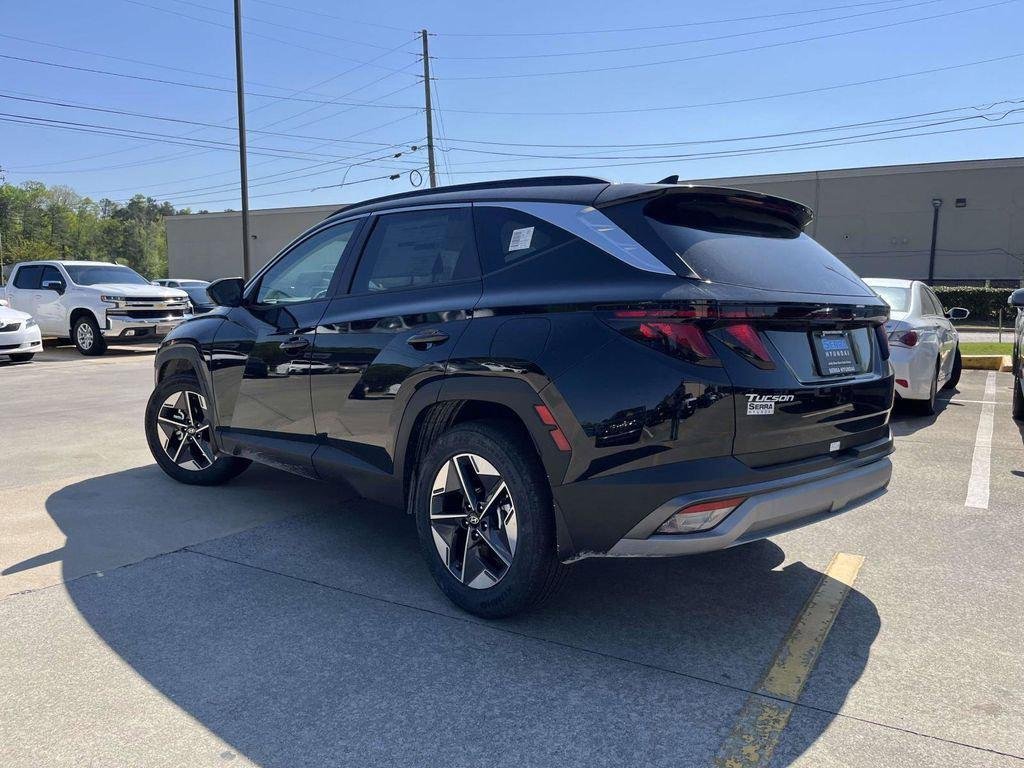 New 2026 Black Hyundai SEL FWD image 30