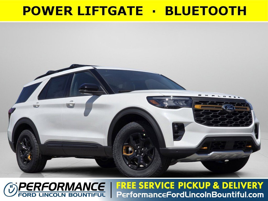 2026 Ford Explorer Tremor 4WD's photo