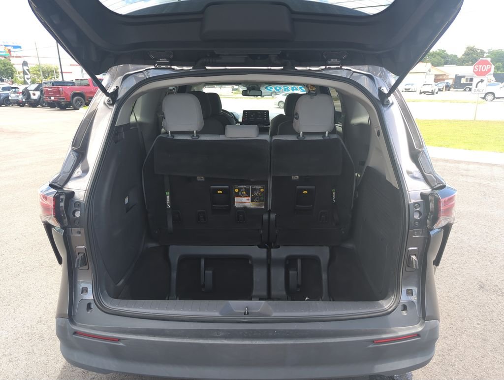 Used 2021 Gray Toyota LE image 31