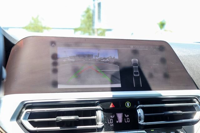 Used 2019 White BMW 330i image 26