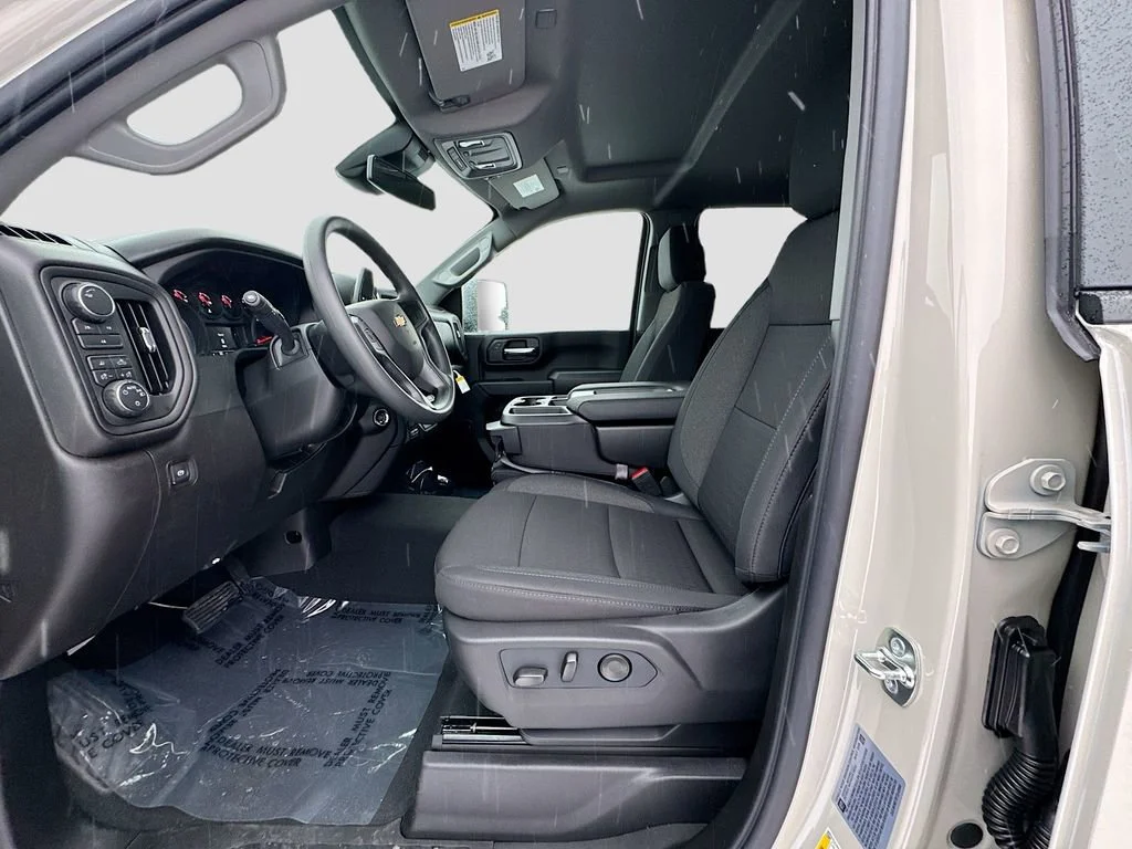 2026 Chevrolet Silverado 2500 HD Custom - Photo 22