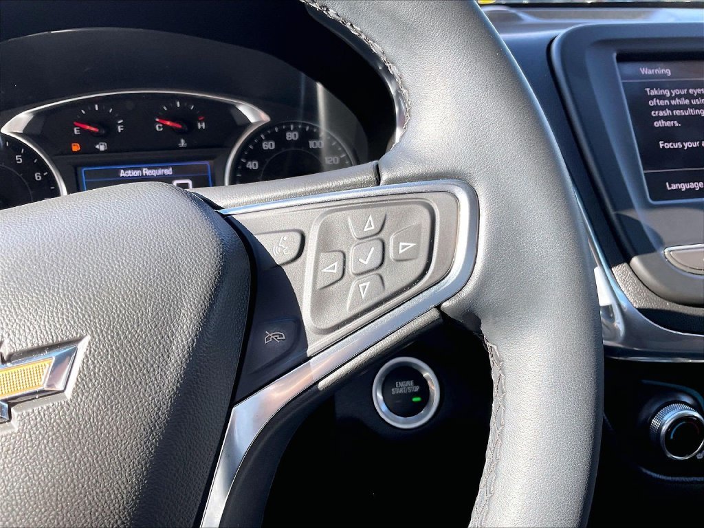 Used 2024 White Chevrolet LT image 23