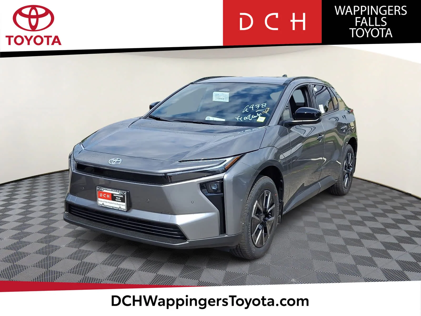 2026 Toyota bZ XLE