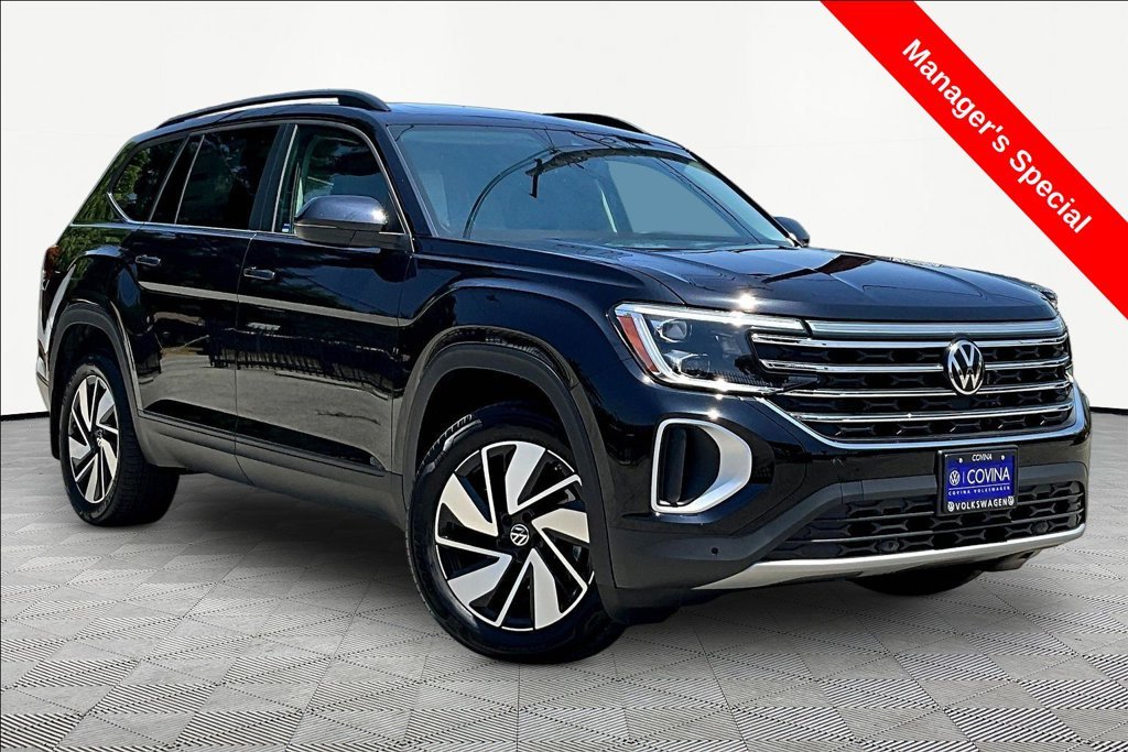 2026 Volkswagen Atlas
