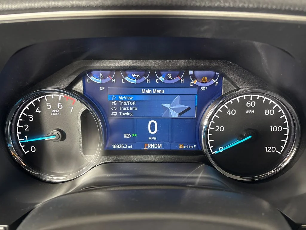 Certified Used 2023 White Ford XLT image 22