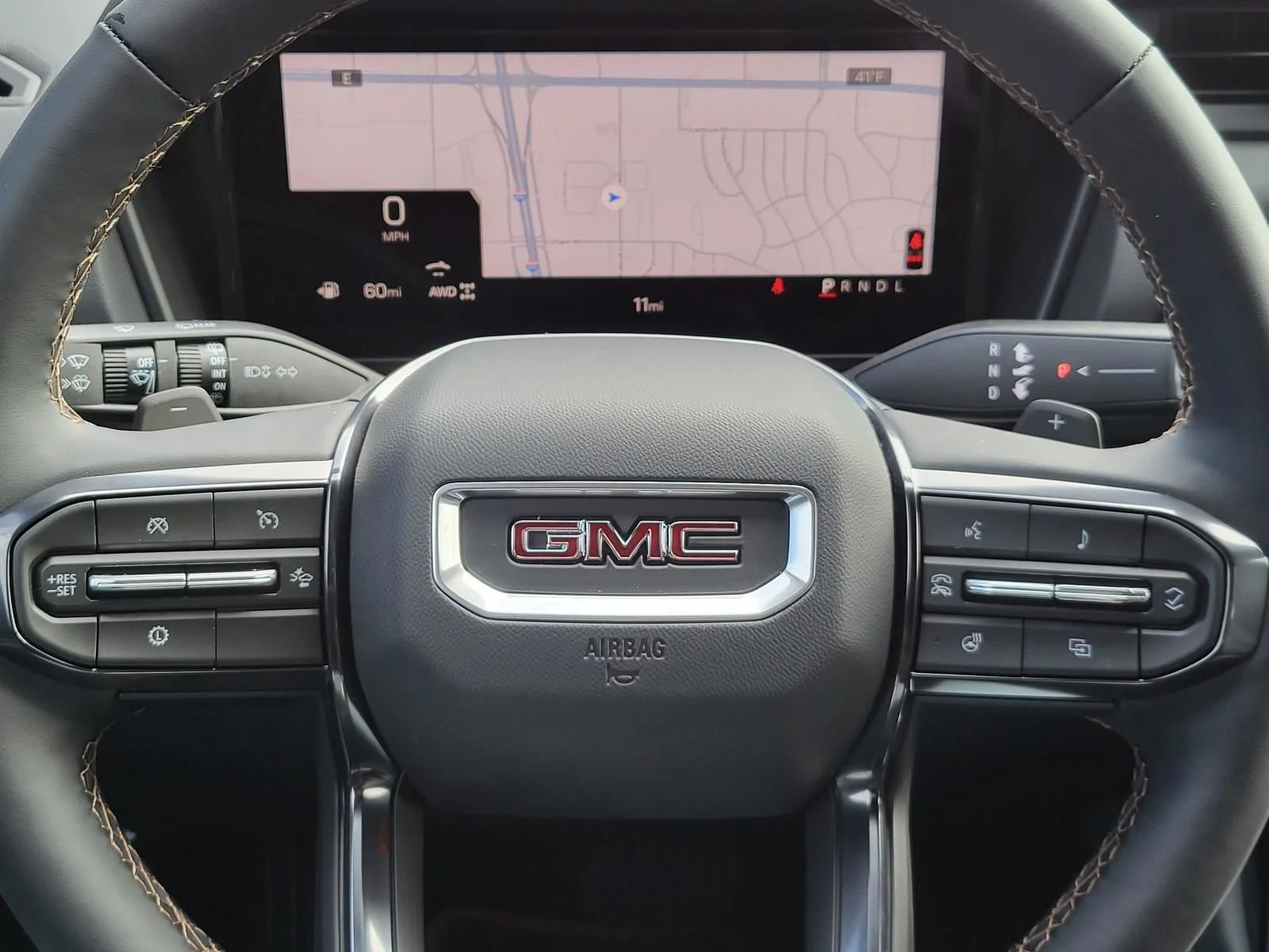 2026 GMC Terrain AT4 - Photo 11