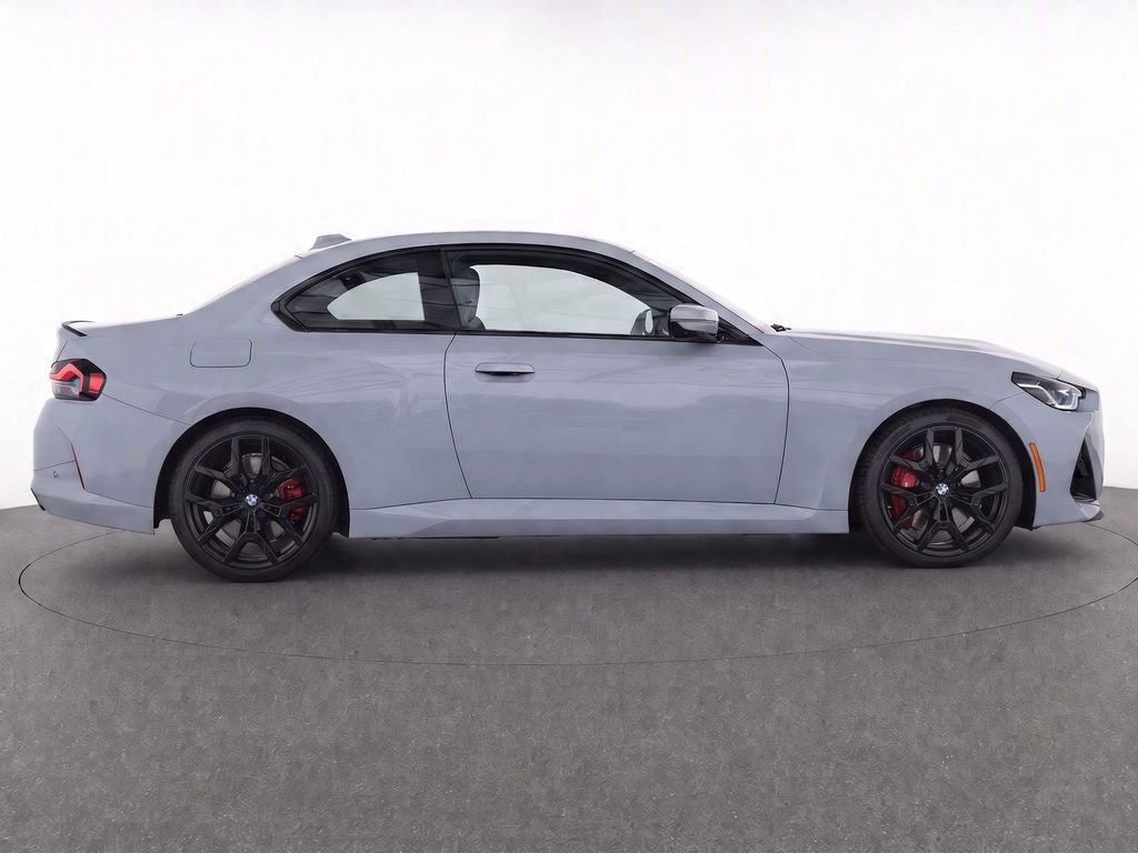 New 2026 Brooklyn Grey Metallic BMW 230i xDrive image 7