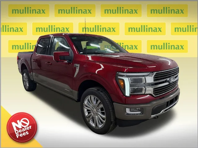 2026 Ford F-150 King Ranch
