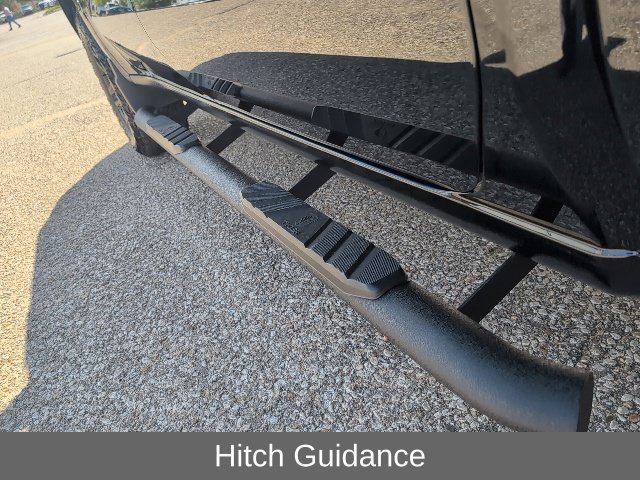 Used 2025 Black Chevrolet Custom Trail Boss image 12