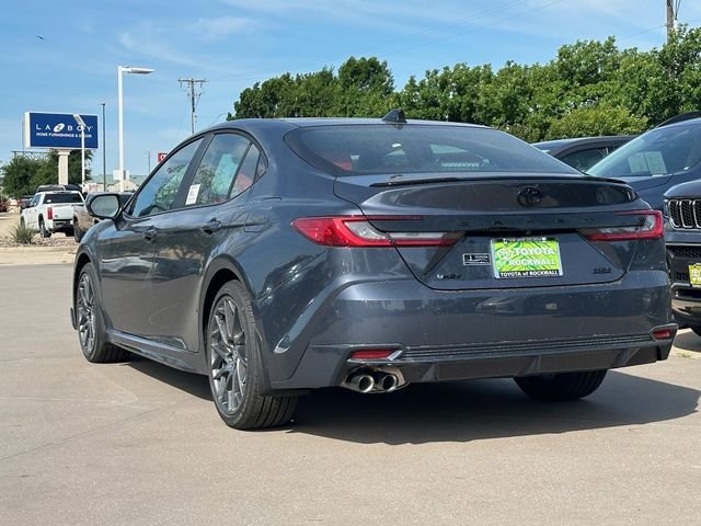 New 2026 Dark Cosmos <sup>1</sup> Toyota  XSE image 3