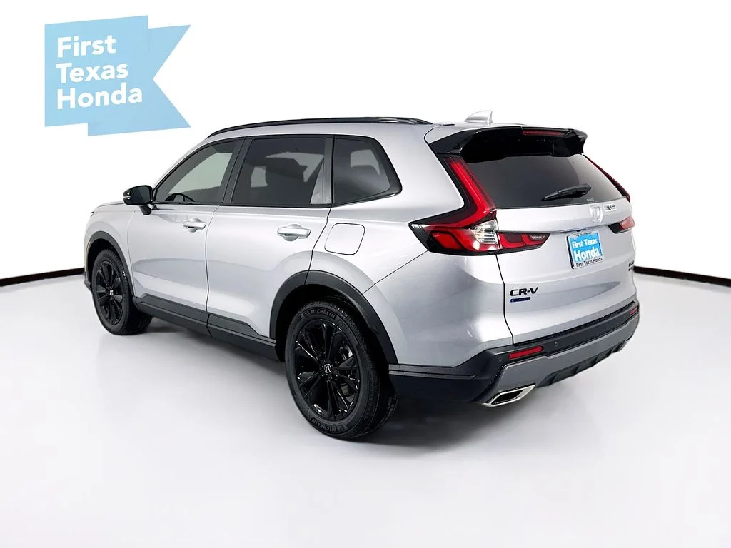 New 2026 Silver Honda Sport Touring image 6