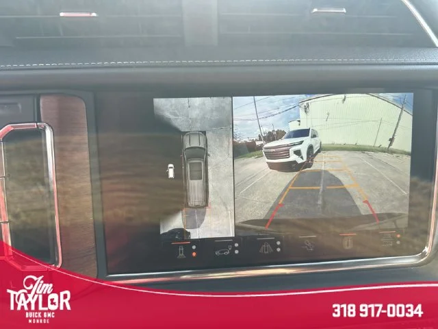 Used 2023 Black GMC Denali Ultimate image 23