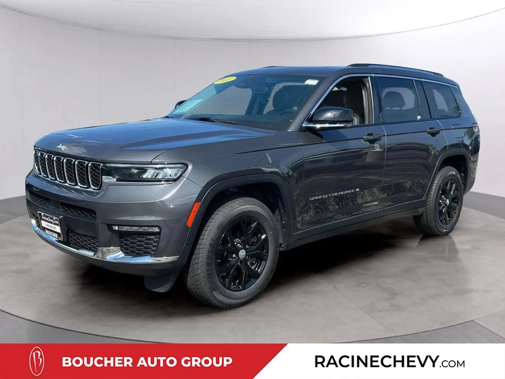2022 Jeep Grand Cherokee L Limited