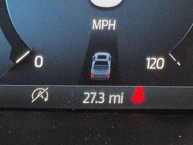 New 2026 Antimatter Blue Metallic Ford XLT image 27