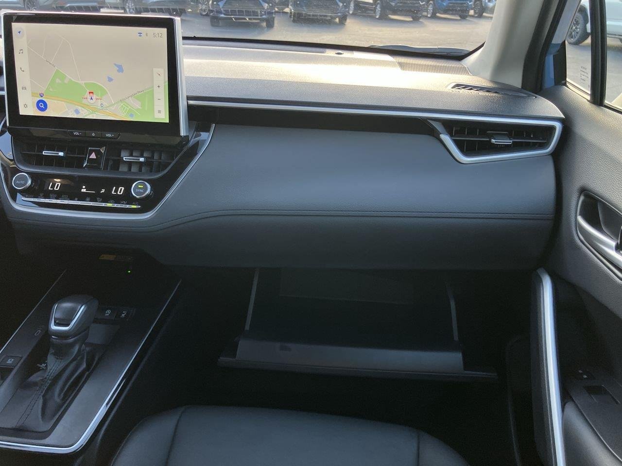 Used 2026 Blue (Cavalry Blue) Toyota XLE image 15