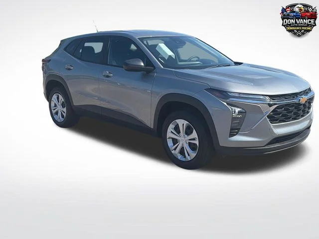 Used 2026 Gray Chevrolet LS image 7