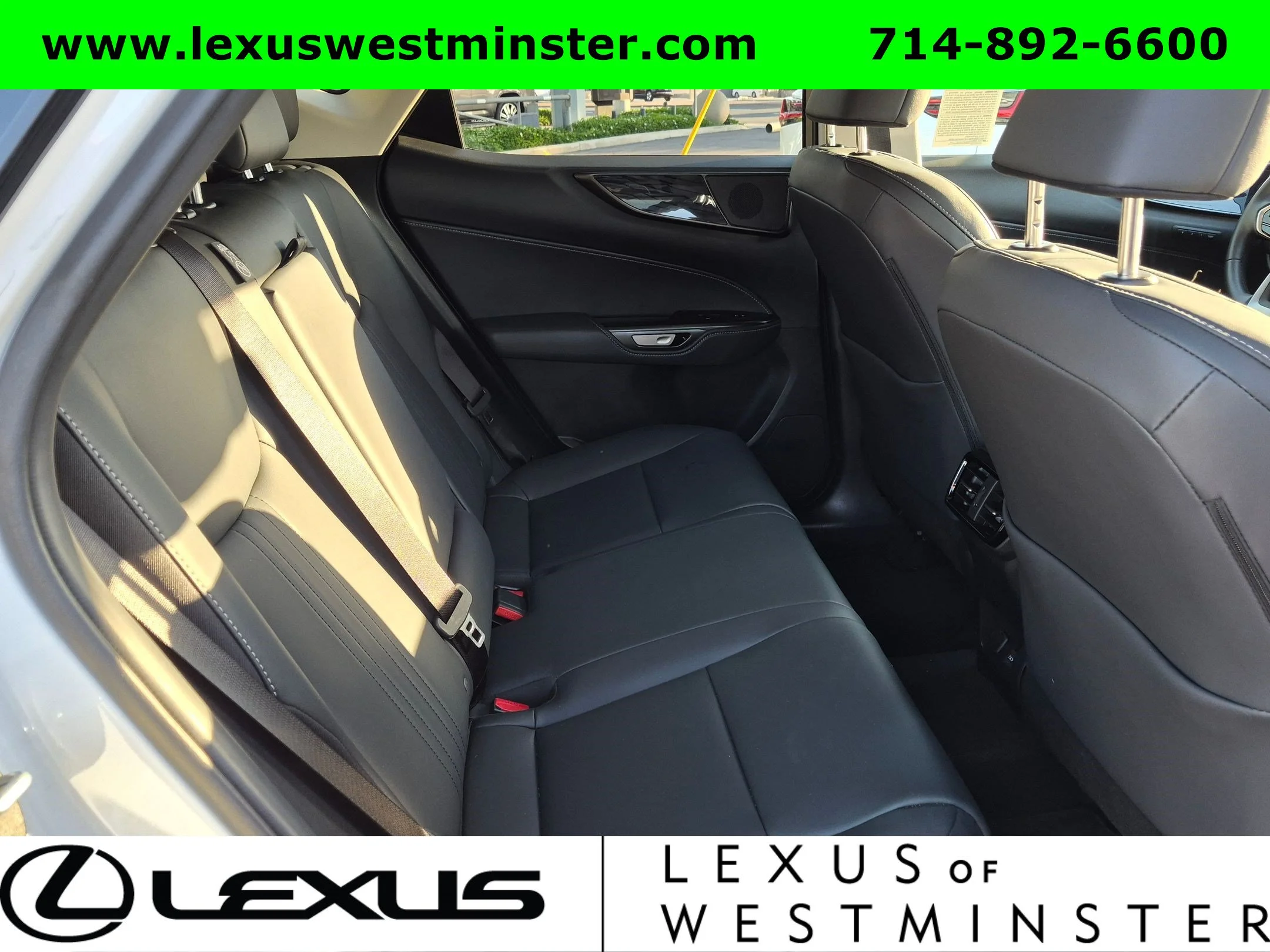 Certified Used 2026 WHITE NOVA GF. Lexus NX 350h Premium image 6